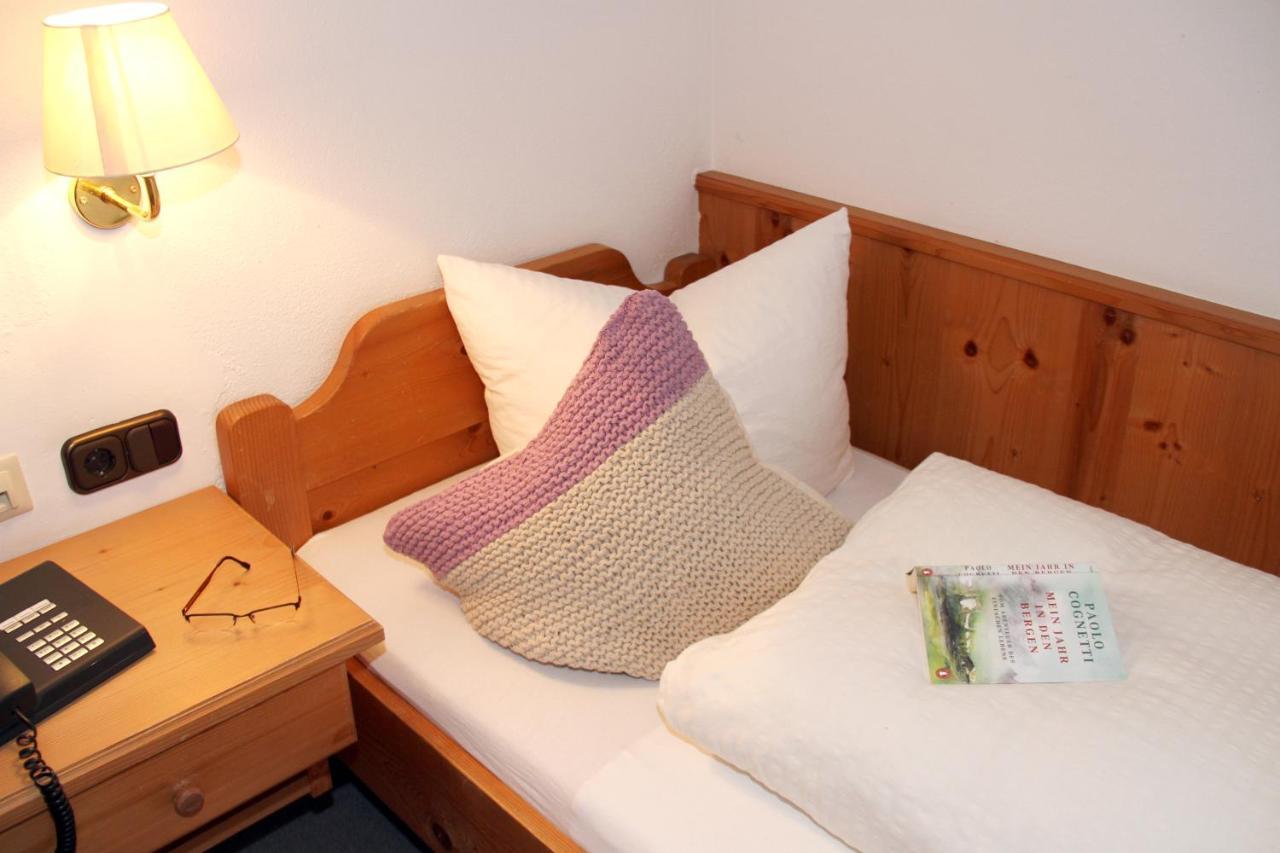 Ferienparadies Spielmannsau Oberstdorf Bagian luar foto
