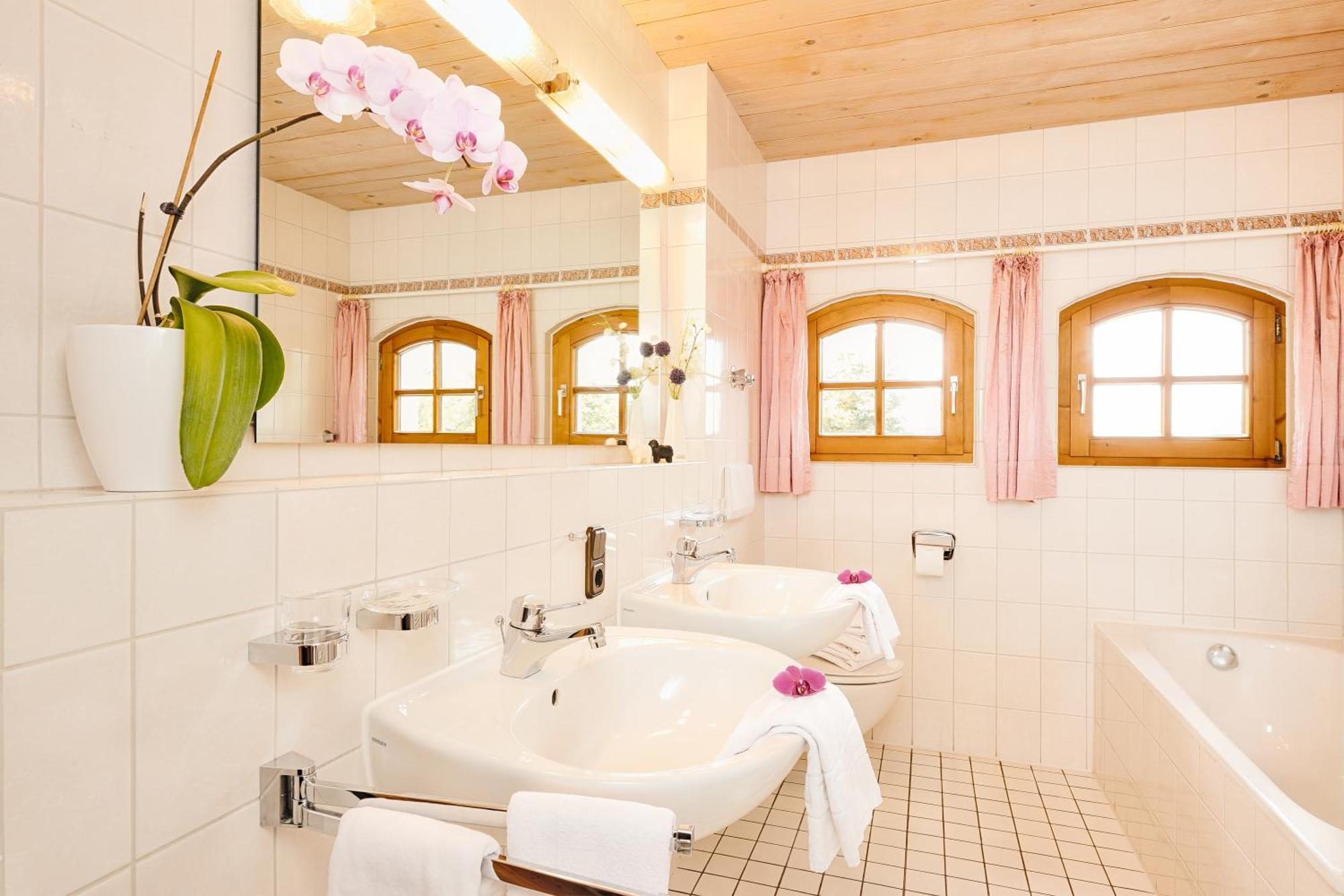 Ferienparadies Spielmannsau Oberstdorf Bagian luar foto